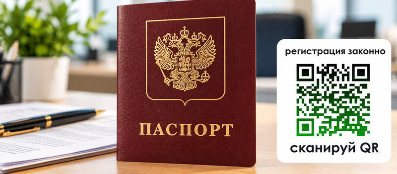 прописка в Нелидово